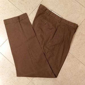 Polo Hammond Pant Khaki Brown 38x34